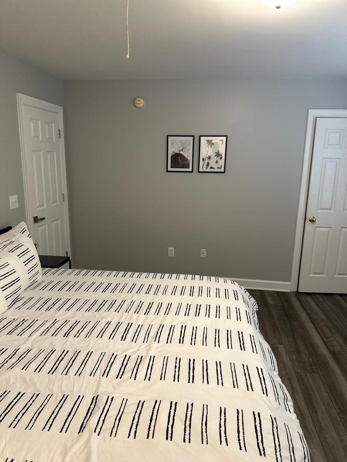 Simple Elegant Townhouse Dt Raleigh Ncsu Apartment Exterior photo